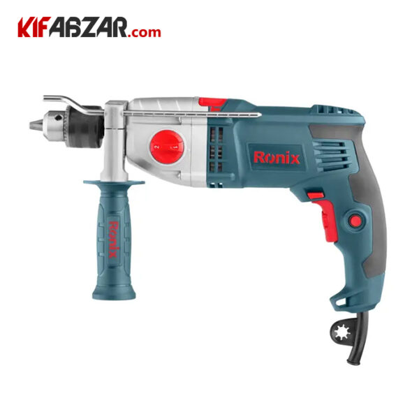 دریل گیربکسی رونیکس مدل 2221