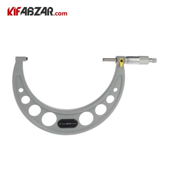 میکرومتر خارج سنج آسیمتو مدل 0 02 101