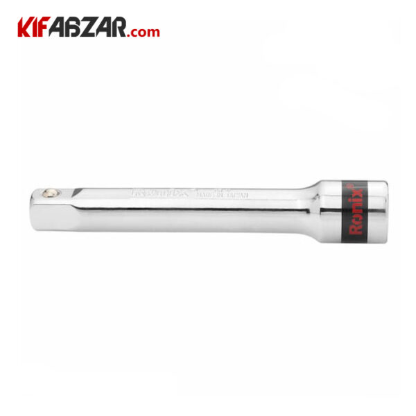 c34b3f98e8f4477fb551e4fdb246c581 دسته بکس کمکی کوتاه 1/2 اینچ رونیکس مدل RH 2601 - Image 1