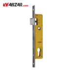 قفل سوئیچی 3.5 سانتیمتر دلتا مدل 046