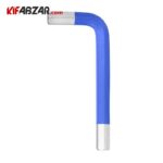 آچار آلن کوتاه رونیکس مدل RH 2014