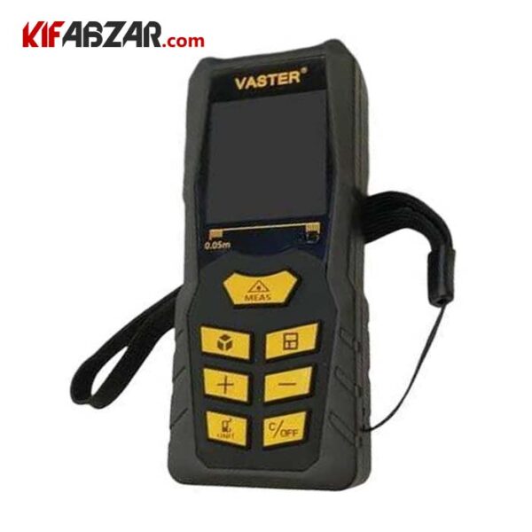 متر لیزری 80 متری واستر مدل VLD80M - Image 1