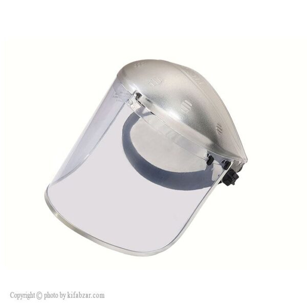 c5edc5c3cec24110a7e17e014c72684e شیلد محافظ بیمارستانی تک پلاست - Image 1