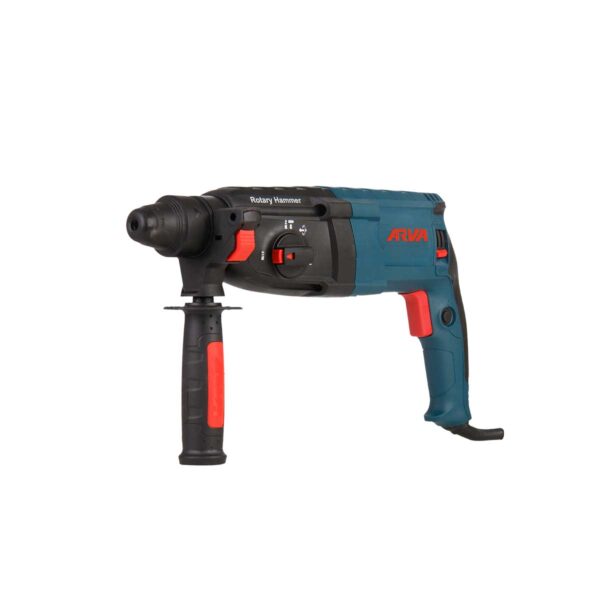 دریل بتن کن ۳ کیلویی ۸۵۰ وات صنعتی آروا۵۲۷۱