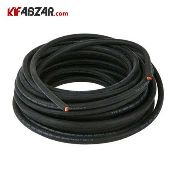 کابل جوشکاری استاندارد سایز 18 وینر مدل W 1018 - Image 1