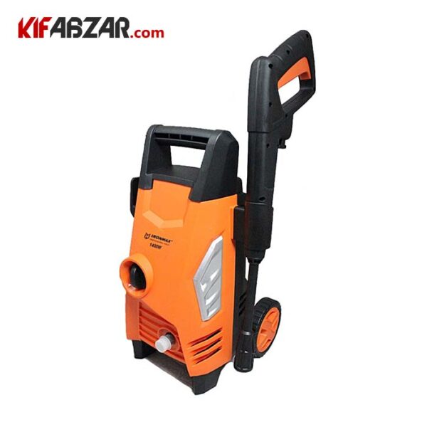 c7c07bfbf85c419a968c391e80ab161b کارواش یونیورسال 100 بار آیرون مکس مدل HPW14.10U 3 - Image 1