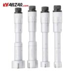 ست میکرومتر سه فک داخل سنج 50-20 میلیمتر آسیمتو مدل 8 65 209