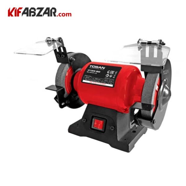 سنگ سنباده رومیزی توسن مدل 4125BG