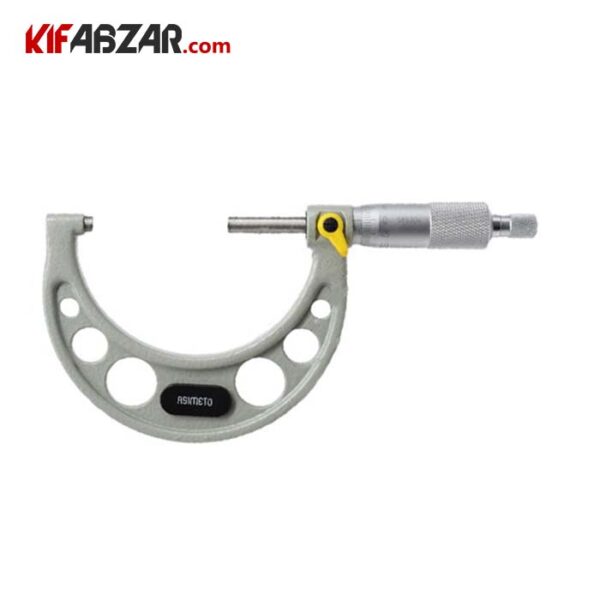 میکرومتر خارج سنج آسیمتو مدل 2 02 101