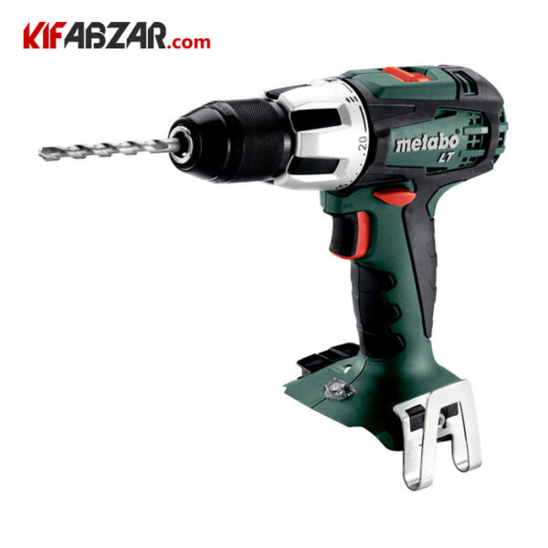 دریل شارژی متابو مدل BS 18 LT