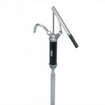 پمپ تخلیه روغن و سوخت اهرمی گروز LBP