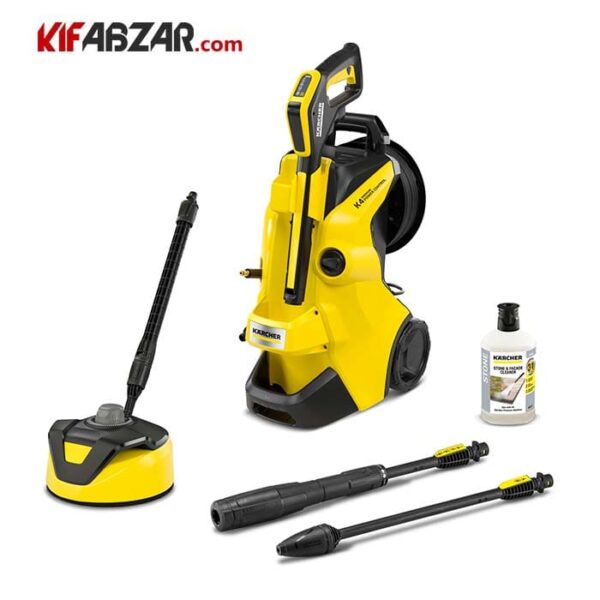 کارواش 130 بار کارچر مدل K4 Power Full Control Home