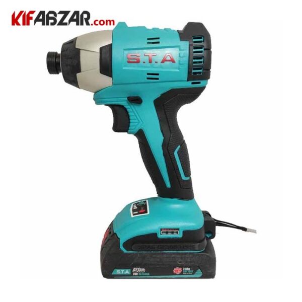 پیچ گوشتی شارژی 20 ولت اس تی ای مدل LT18SEA