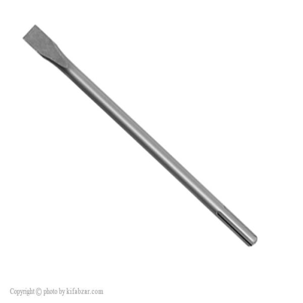 cbc9994ca4994534a9bf412cebf77bf6 قلم پنج شیار نوک تخت 60 سانت توسن - Image 1