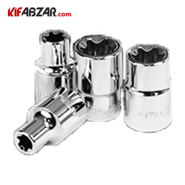 بکس 1/2 اینچ E واستر