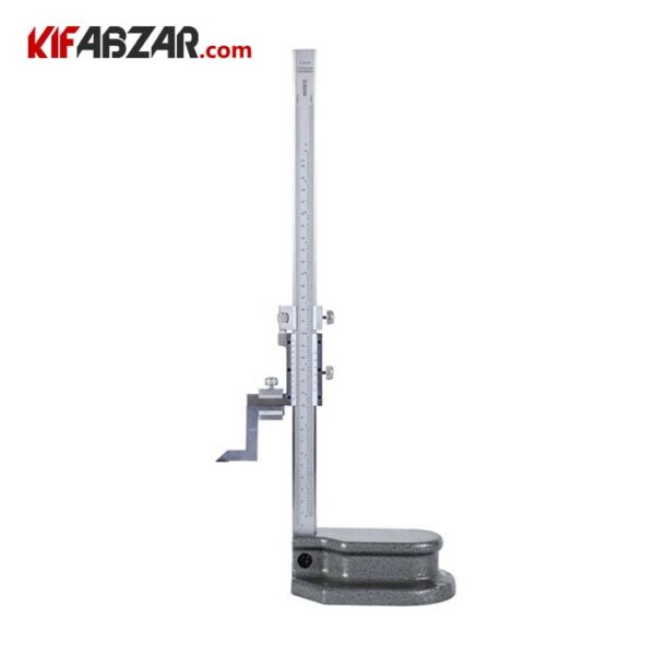 کولیس پایه دار ساده آسیمتو مدل 2 621