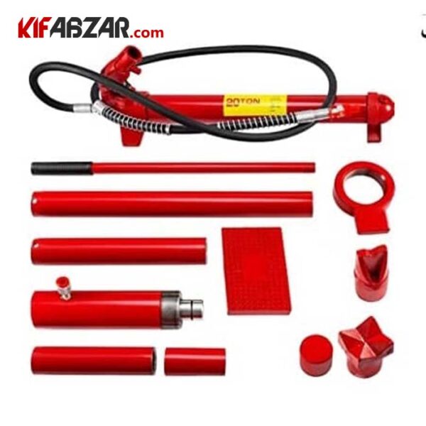 cd12c9078f754d5881f446a2c3ff0c06 جک صافکاری 20 تن استرانگ مدل STG PP 20T - Image 1