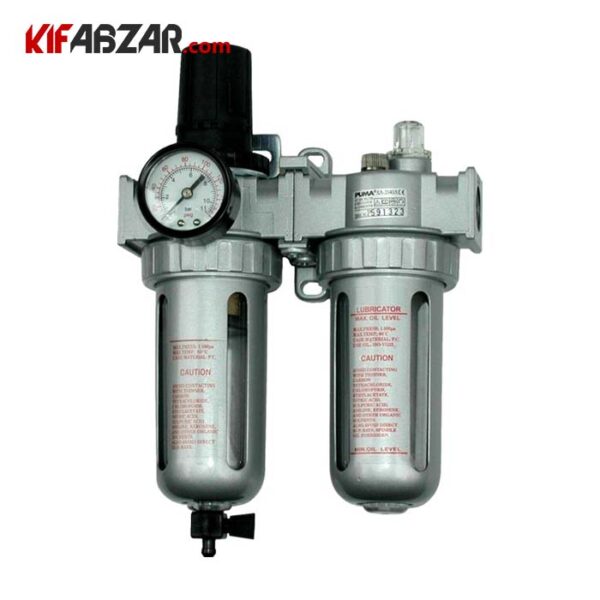 واحد مراقبت دو تکه بادی پوما مدل AA 2024