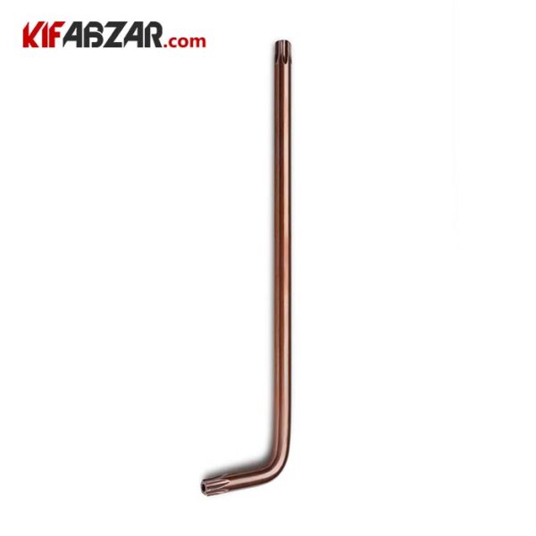 آچار آلن ستاره ای بلند هاردکس مدل TROX