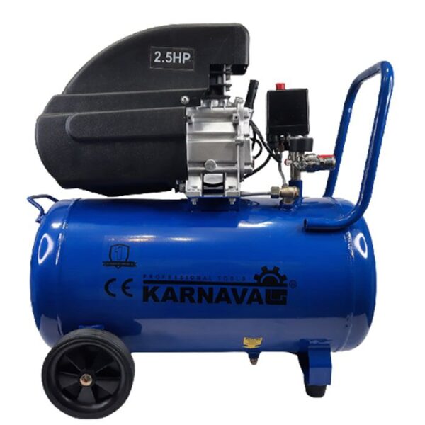 کمپرسور باد 50 لیتری کارناوال مدل BM-2550 - Image 1