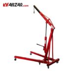 جک موتور درار تاشو 2 تن هاردکس HX M2T