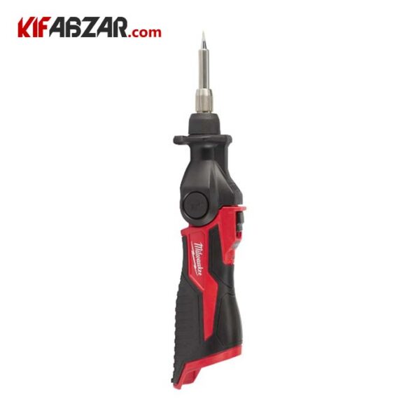 cf044eaaff4748b788620c12fcea27e0 هویه شارژی میلواکی مدل M12 SI 0 - Image 1