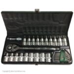 جعبه بکس هنس 28 پارچه مدل 4628TP