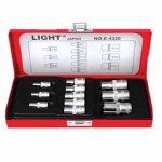 جعبه بکس 11 پارچه E لایت LIGHT