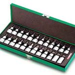 جعبه بکس آلن ، پیچ گوشتی دوسو و چهارسو و ستاره ای تاپ تول