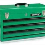 جعبه ابزار 3 کشو تاپ تول TOPTUL