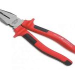 انبر دست ولتاژ 8اینچ تاپ تول TOPTUL