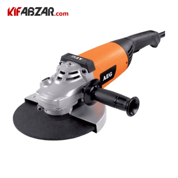 فرز آهنگری آاگ مدل WS 2200 180 - Image 1