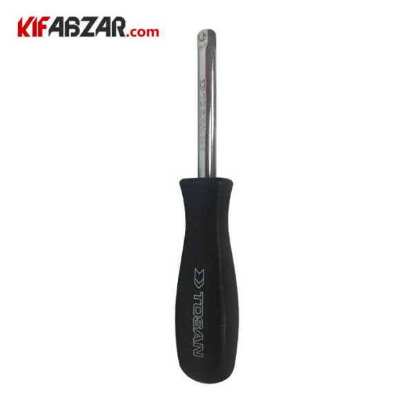 پیچ گوشتی بکسی  1/4 اینچ توسن مدل 2220T