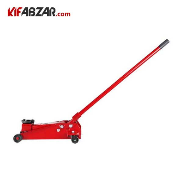 d2889725a8264bcb9287ad929b7a61f5 جک سوسماری 3 تن گاراژی رونیکس مدل RH 4912 - Image 1