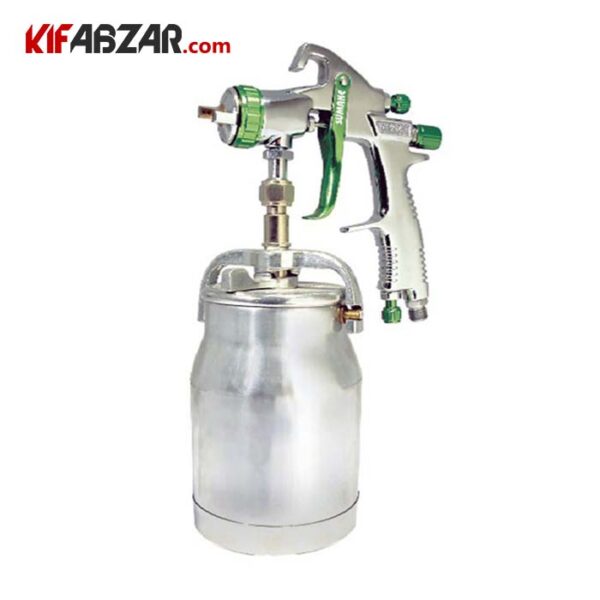 پیستوله رنگ پاش بادی سوماک مدل SS 1208 - Image 1