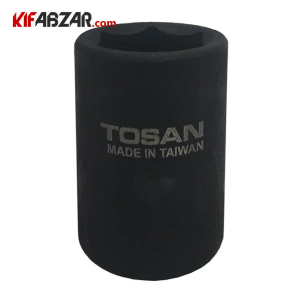 بکس 1/2 اینچ فشارقوی  توسن مدل TCM