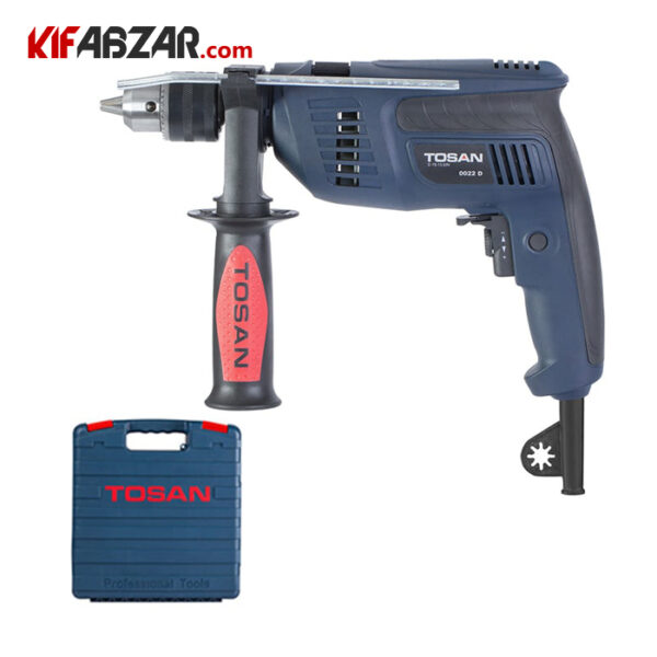 دریل چکشی توسن مدل 0022D BMC