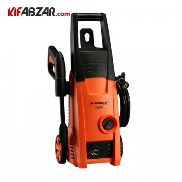 کارواش یونیورسال 100 بار آیرون مکس مدل HPW14.10U 1 - Image 1