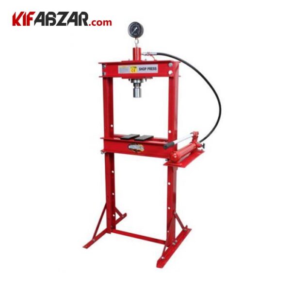 پرس هیدرولیکی 12 تن ایستاده لیفتکس