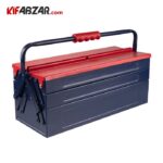 جعبه ابزار فلزی ایوک 503 مدل K 8255