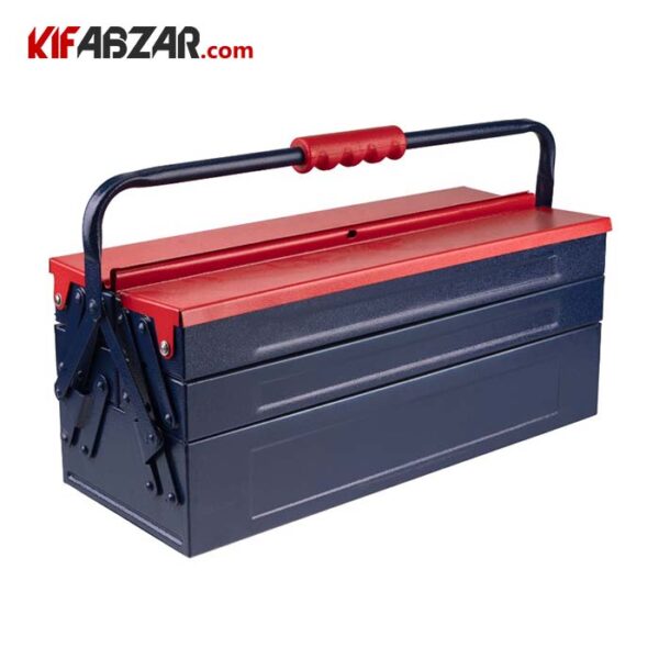 جعبه ابزار فلزی ایوک 503 مدل K 8255