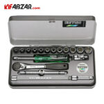 جعبه بکس 17 پارچه هایکو ساخت آلمان