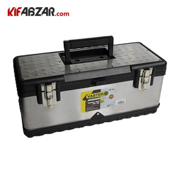 جعبه ابزار استیل واستر مدل VBT11S