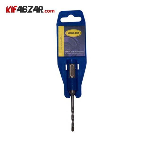 d5bdadf23e284ef5a7f19271c88f9556 مته چهار شیار دو الماسه ونوس دی اس اچ مدل V 432 - Image 1