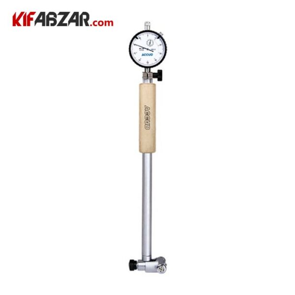 d5dc0afee0f34d49b0d8273d489a473a بور گیج 60 - 35 میلیمتر آکاد مدل 11 060 251 - Image 1