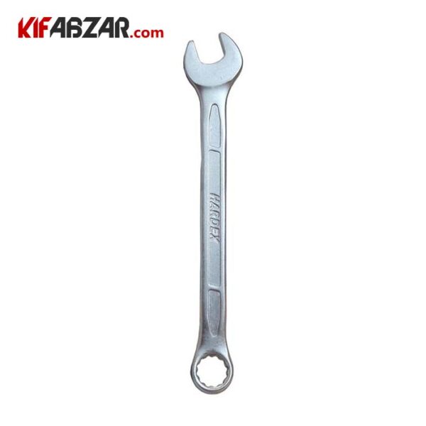 آچار یکسر تخت یکسر رینگی هاردکس مدل spanner