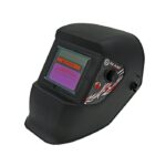 کلاه ماسک جوشکاری اتوماتیک تک پلاست مدل TP0110