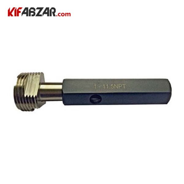 d6cbd243e90f4330ac14b817498c9f6a گیج رزوه برو نرو توپی آسیمتو مدل 690 - Image 1
