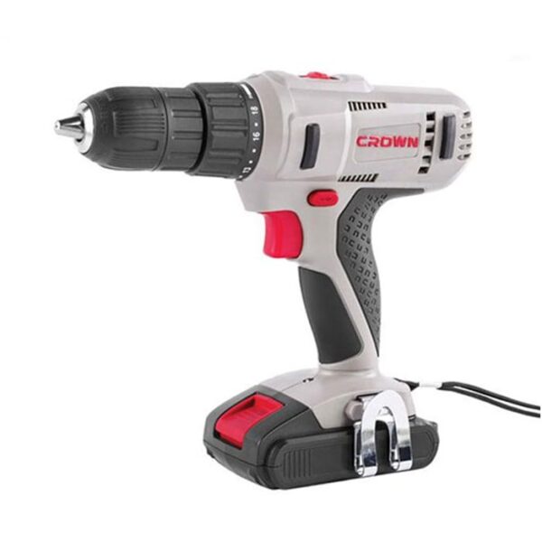دریل پیچ گوشتی شارژی کرون مدل CT21056L