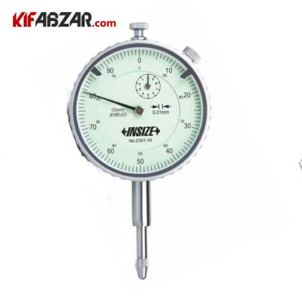 ساعت اندیکاتور اینسایز مدل 10 2301